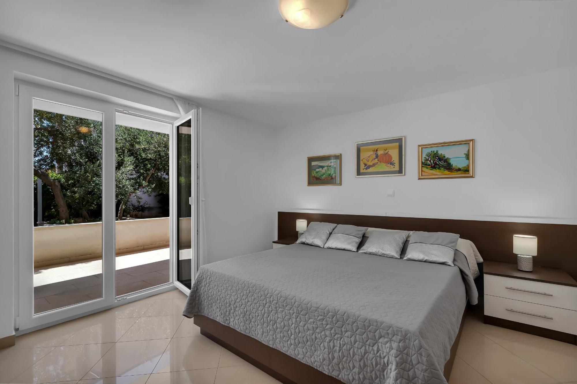 Apartmán Marinero *