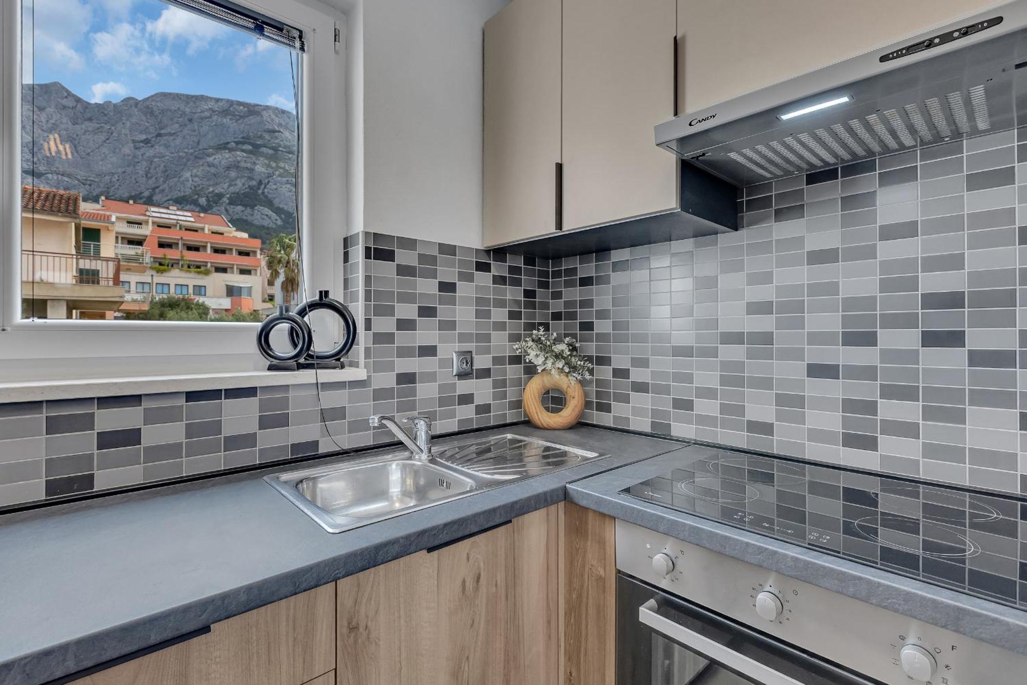 Apartmán Marinero Makarská