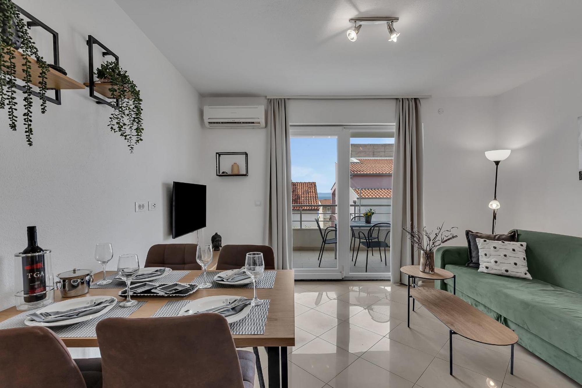 Marinero Apartmán Makarská