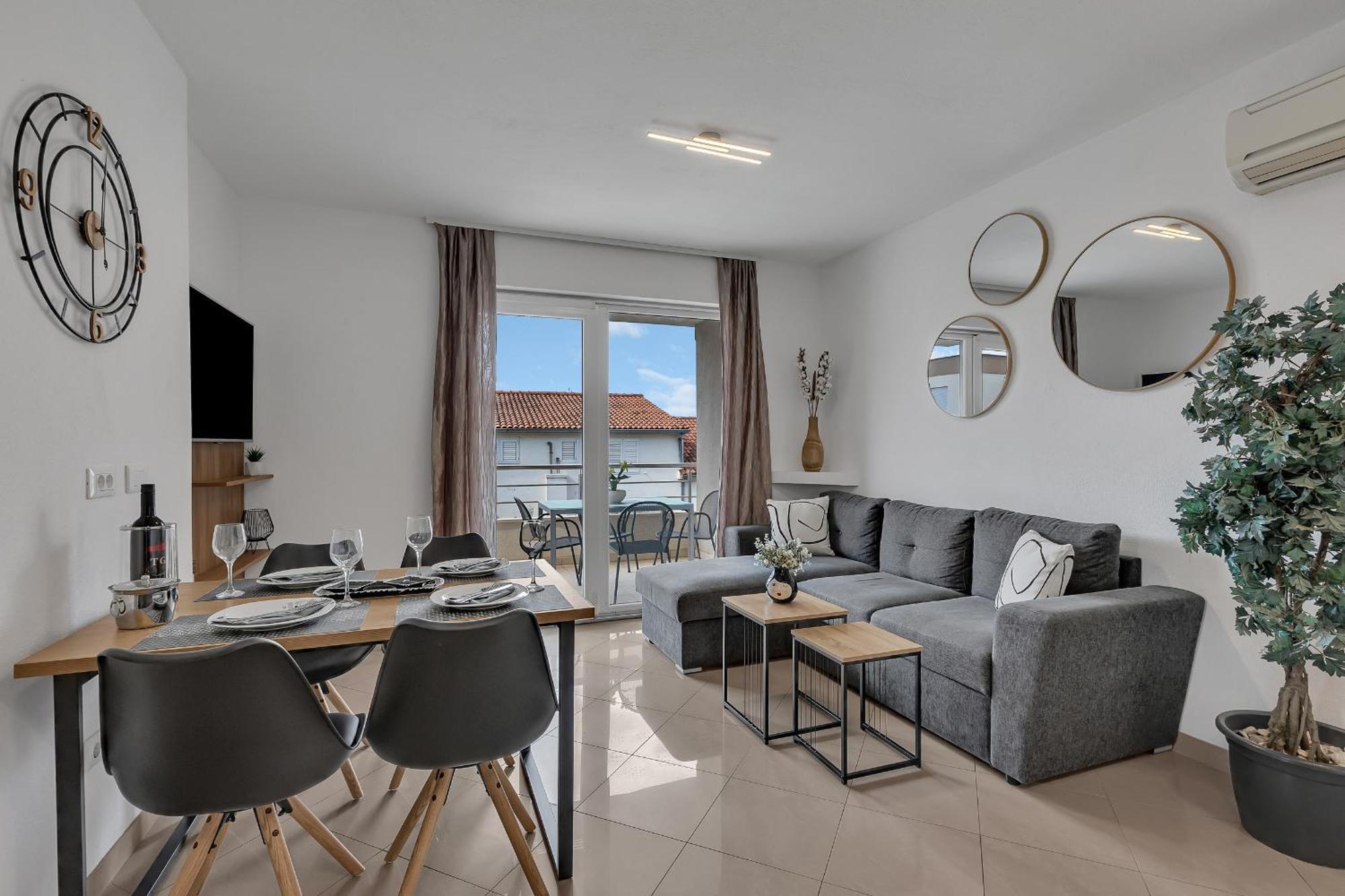 Apartmán Marinero Makarská
