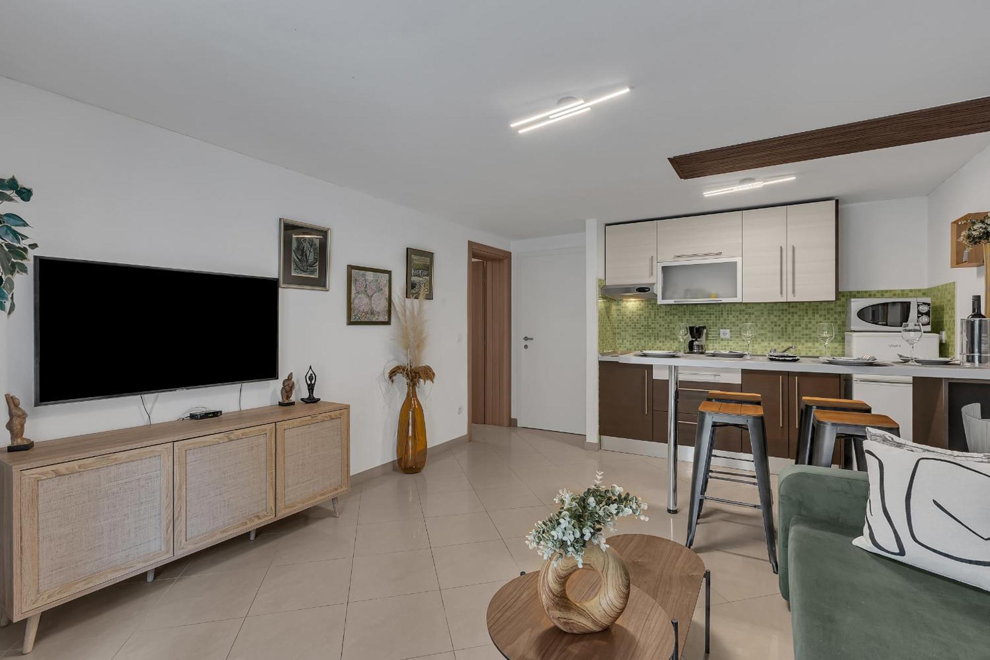 Apartmán Marinero *